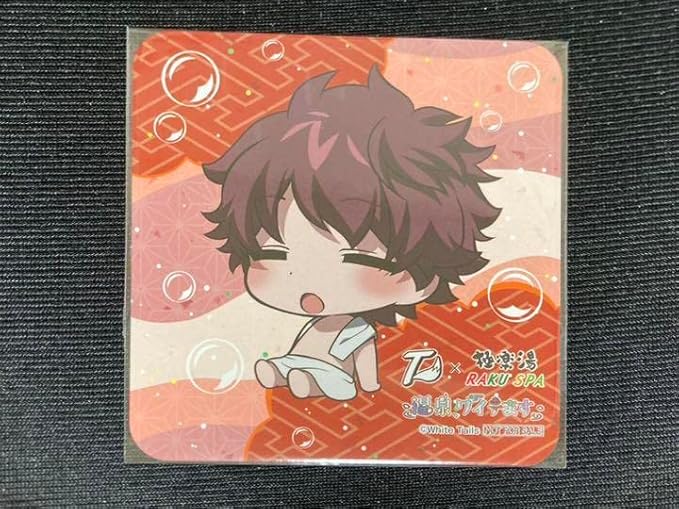 超目玉☆期間限定 ワイテルズ ワイテルズ 極楽湯 極楽湯コースター